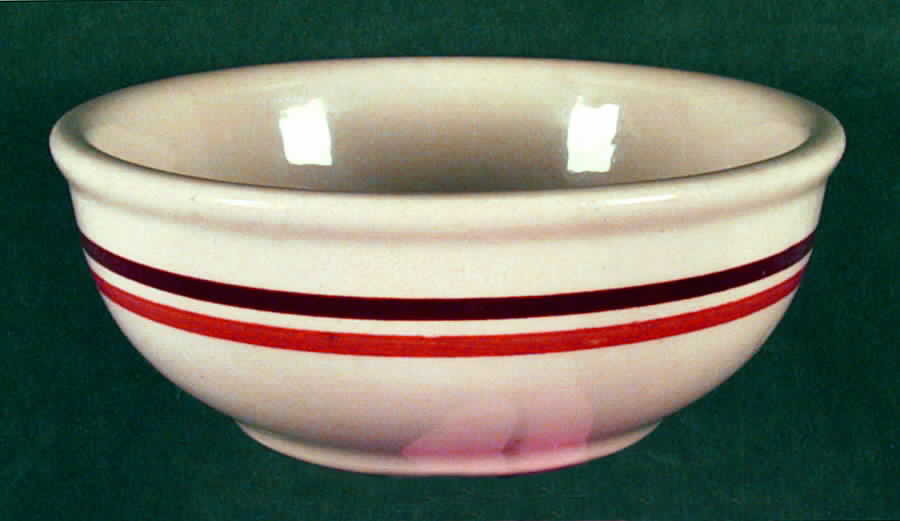 STR41 Coupe Cereal Bowl by Sterling China (USA)-1