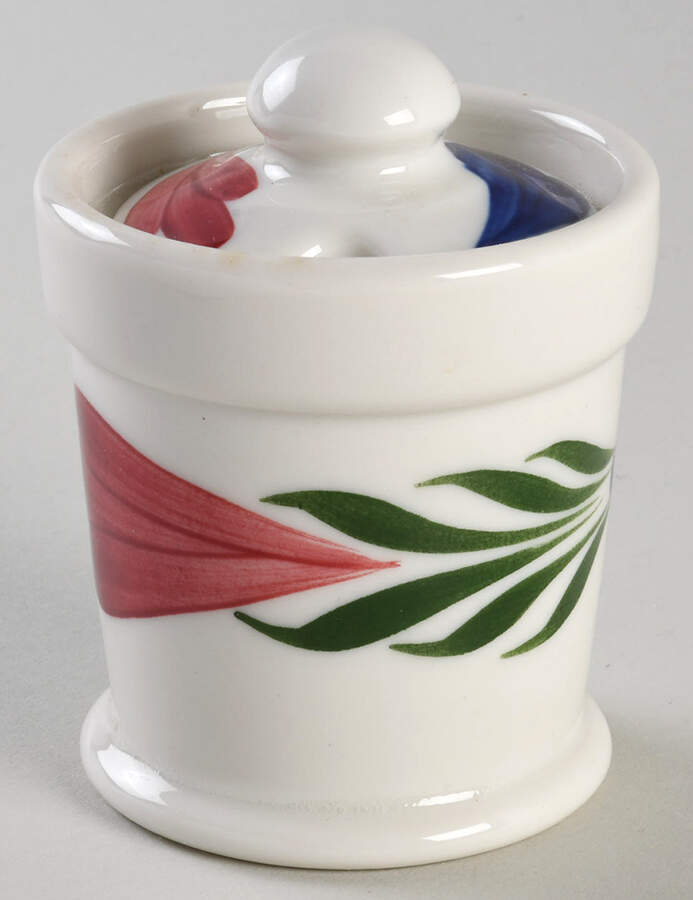 SY405 Mustard Jar & Lid by Syracuse-1