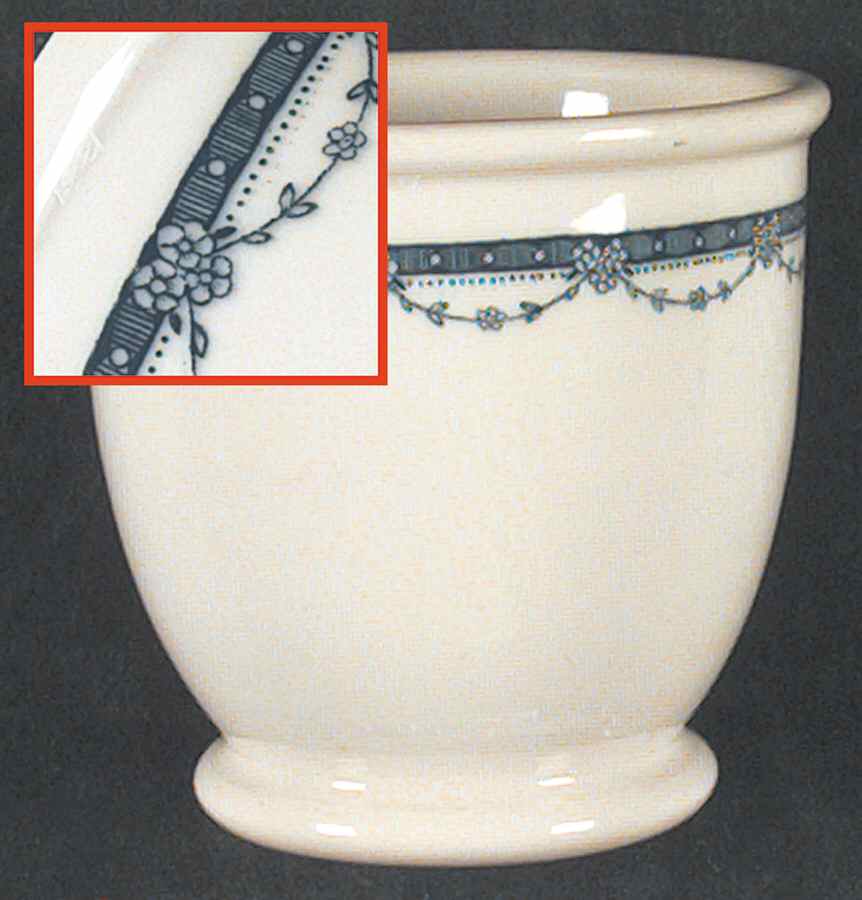 SHO169 Bouillon Cup & Saucer by Shenango-1