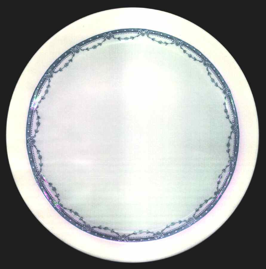 SHO169 Dinner Plate by Shenango-1