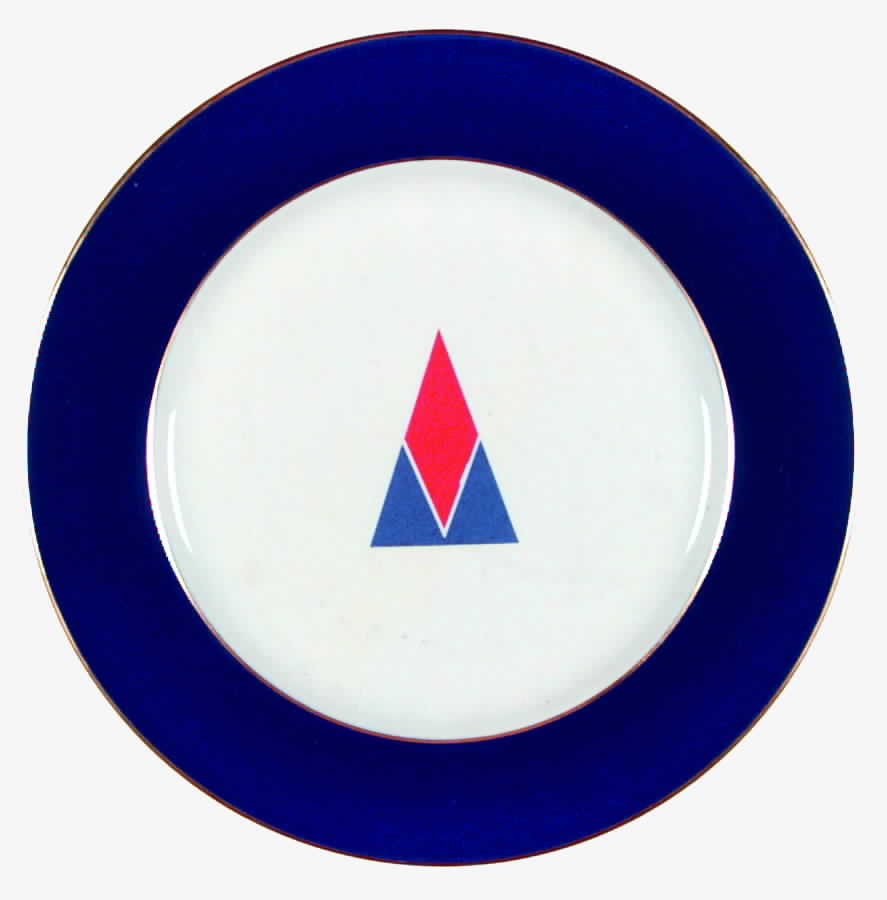 SHO170 Dinner Plate by Shenango-1