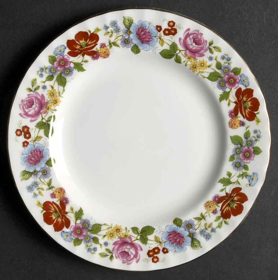 SUT18 Bread & Butter Plate by Sutherland-1