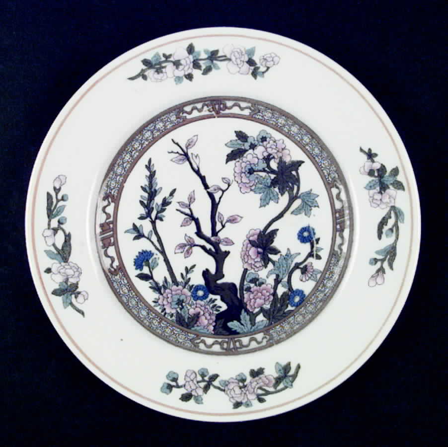 SCE5 Luncheon Plate by Scammell-1
