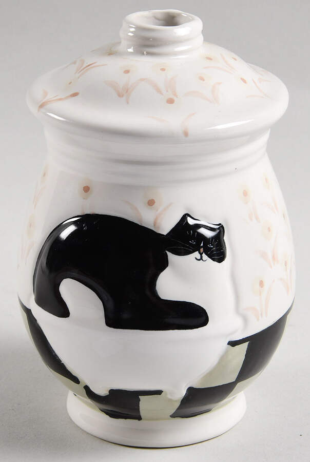 Cat Collection Lotion/Soap Dispenser No Pump by Sakura-1