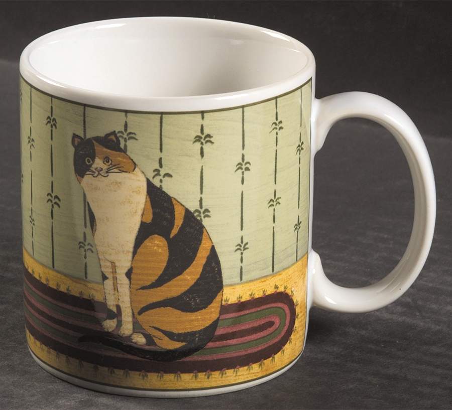 Cat Collection Mug by Sakura-1