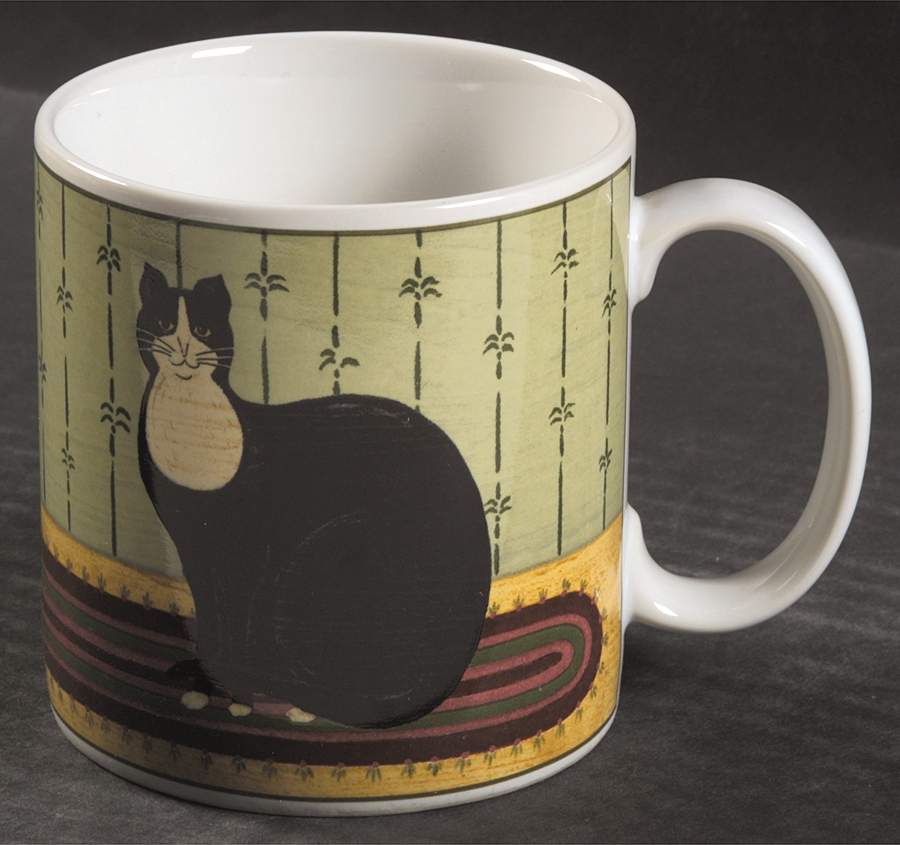 Cat Collection Mug by Sakura-1