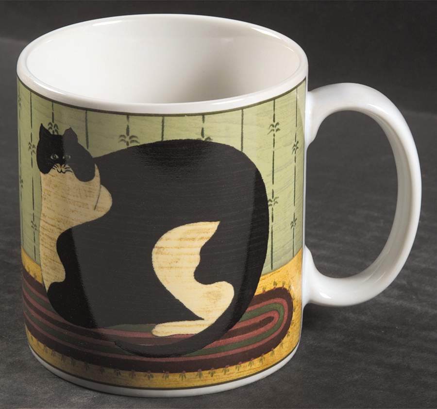 Cat Collection Mug by Sakura-1