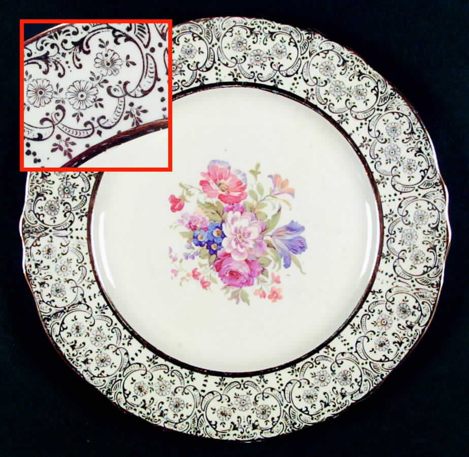 SY407 Dinner Plate by Syracuse-1