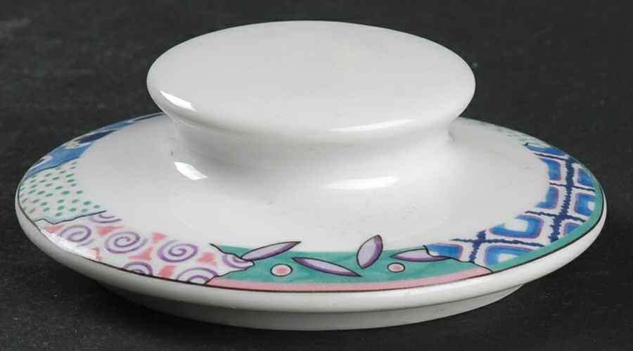 Medley Lid for Sugar Bowl by Studio Nova-1