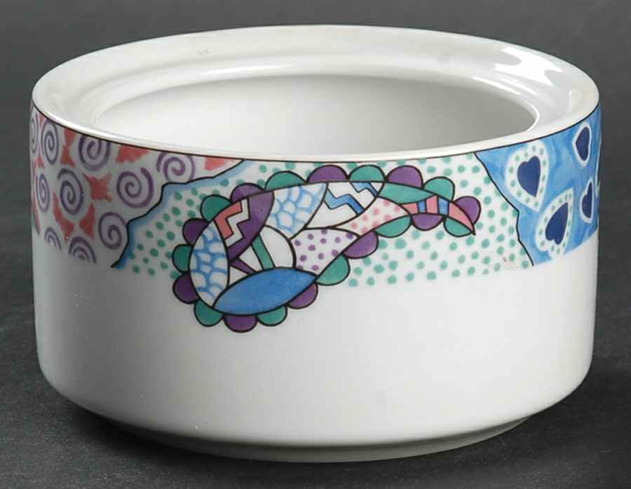 Medley Sugar Bowl No Lid by Studio Nova-1