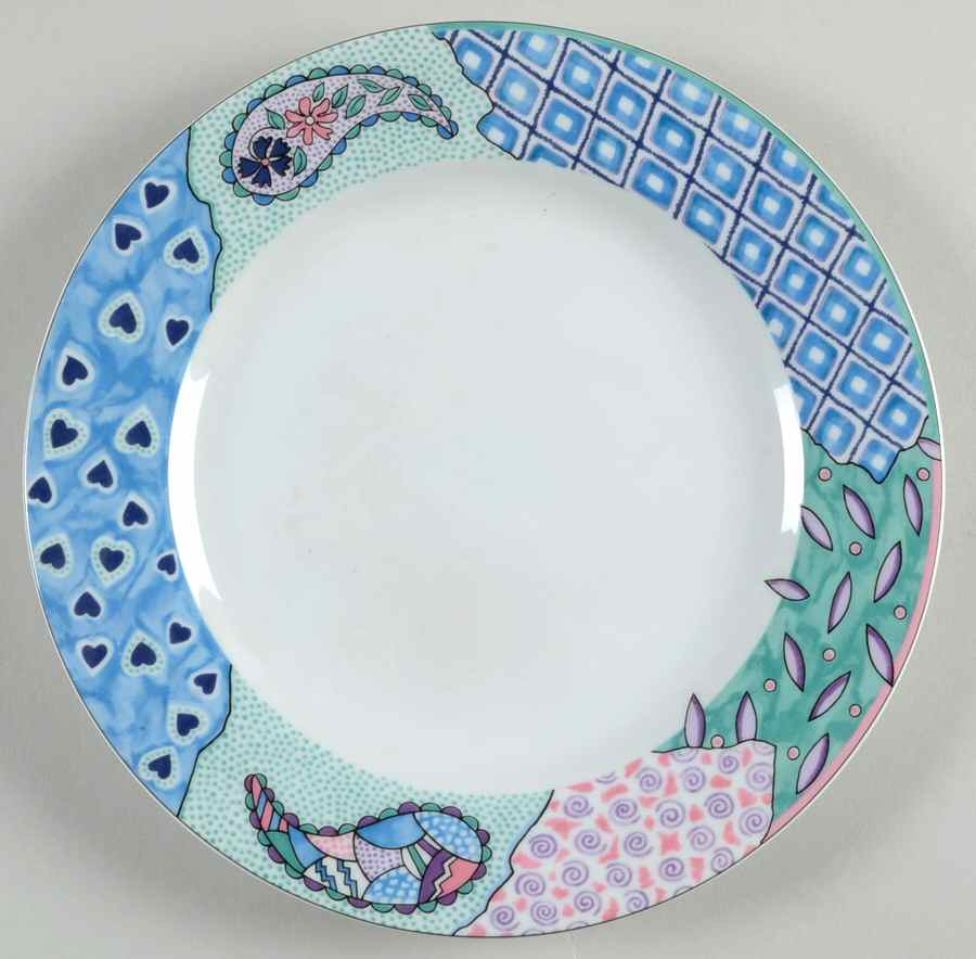 Medley Salad Plate by Studio Nova-1