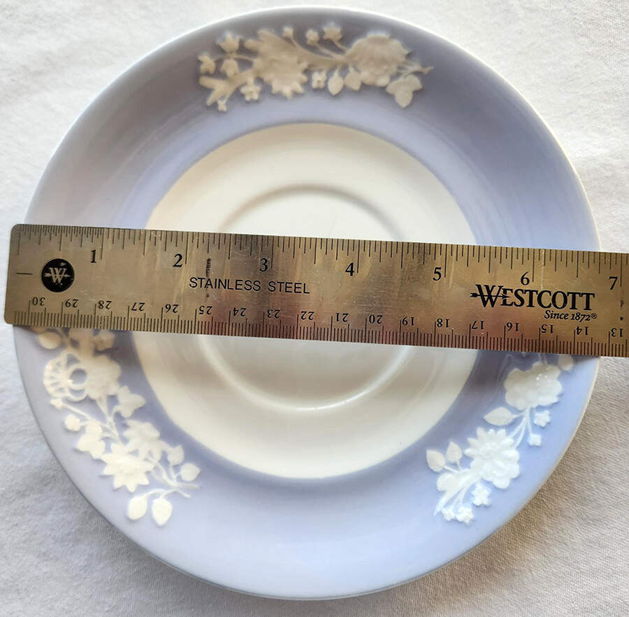 R9883 Saucer for Cream Soup Bowl by Spode-1