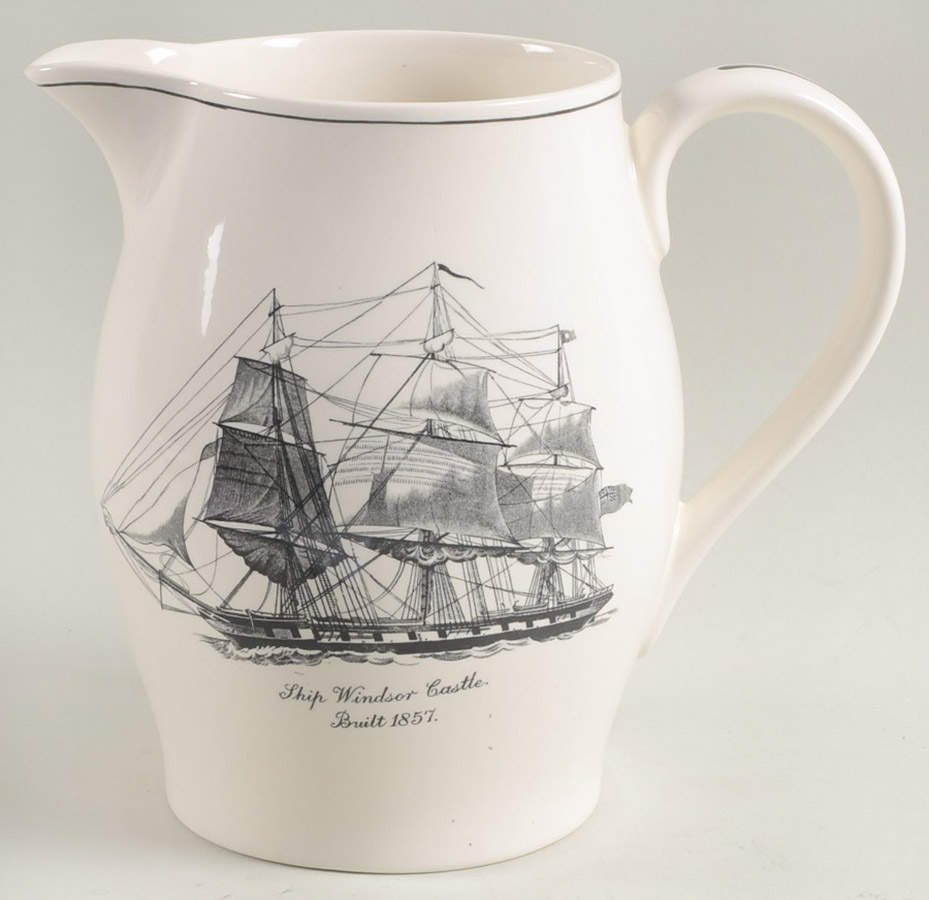 F1149 32 Oz Pitcher by Spode-1