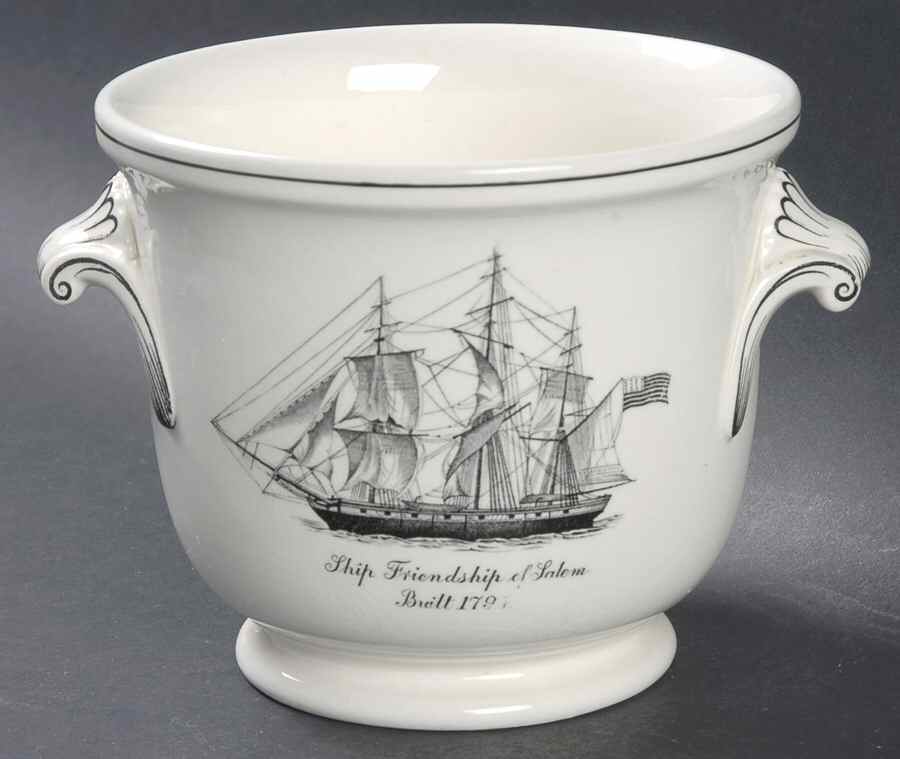 F1149 Small Cachepot by Spode-1