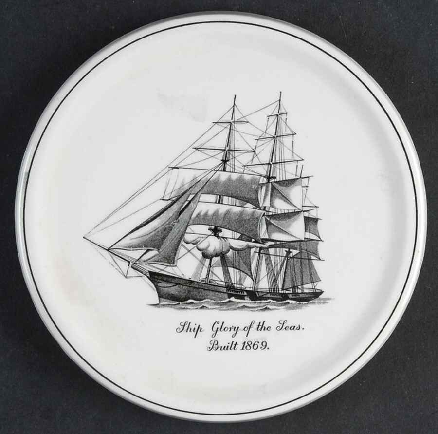 F1149 Tea Tile by Spode-1