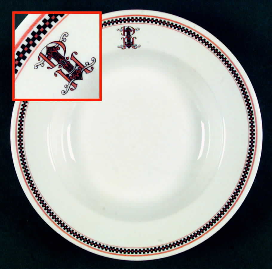 SY408 Rim Soup Bowl by Syracuse-1