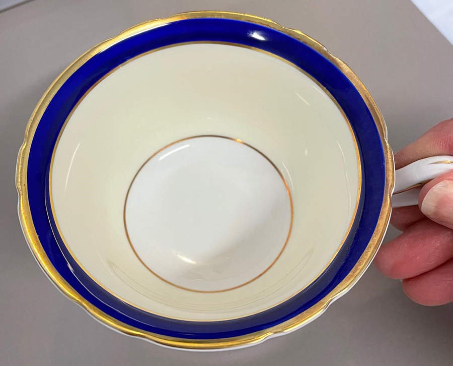 12750 Footed Cup by Shelley-1