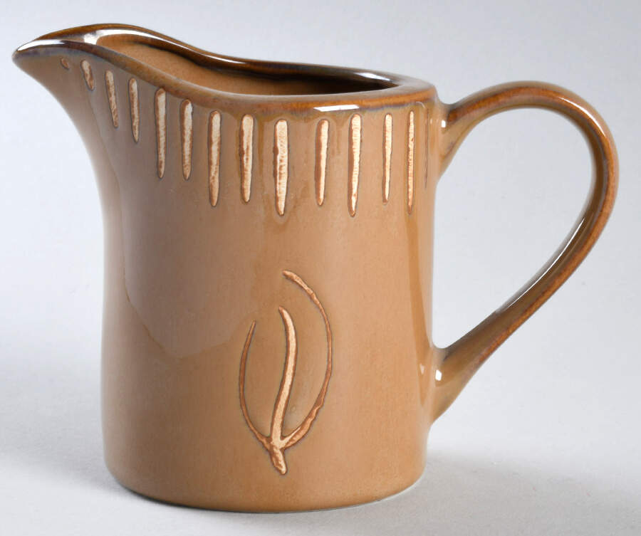 Manchester Creamer by Sango-1
