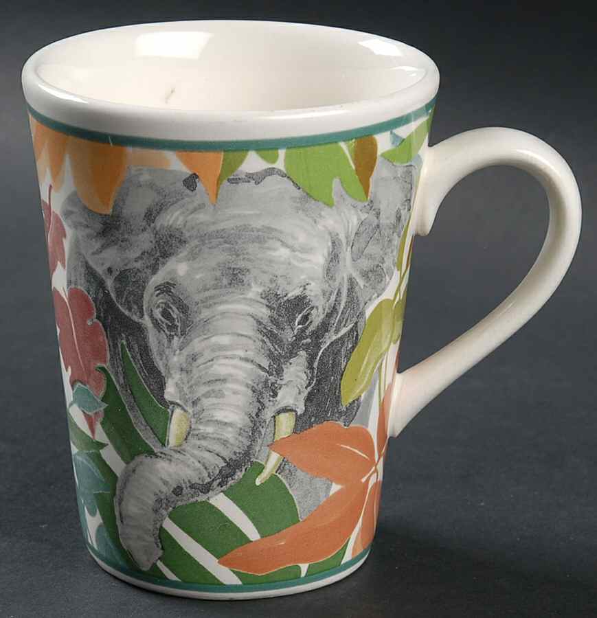 Jungle Fever Mug by Sango-1