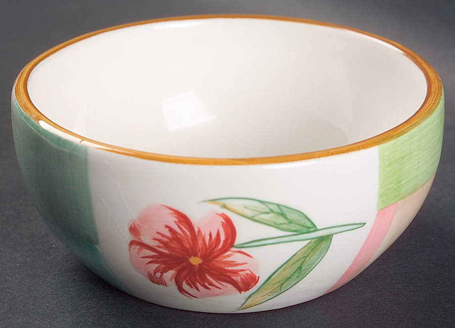 Garden Cafe Fruit/Dessert (Sauce) Bowl by Sango-1