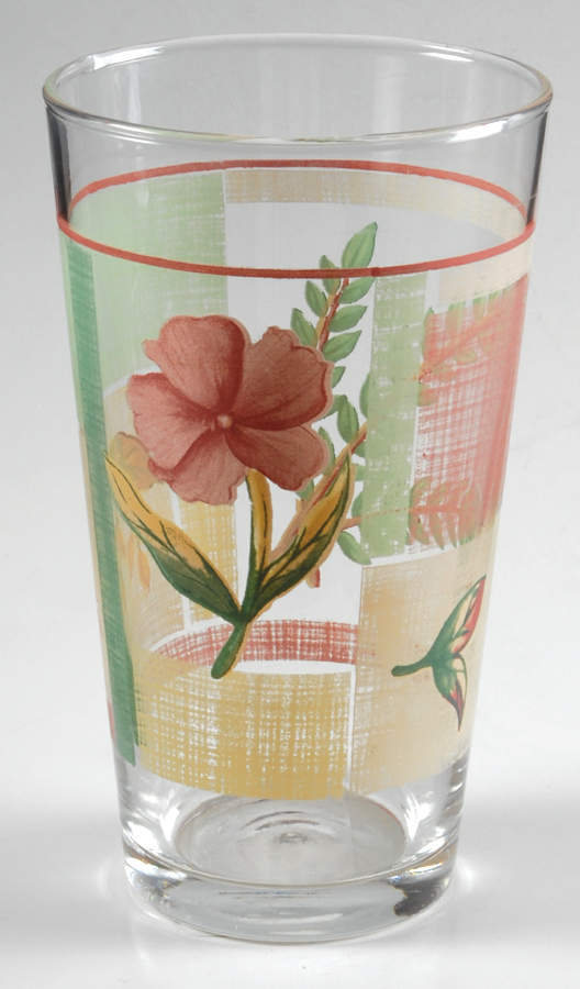 Garden Cafe 17 Oz Glassware Cooler by Sango-1