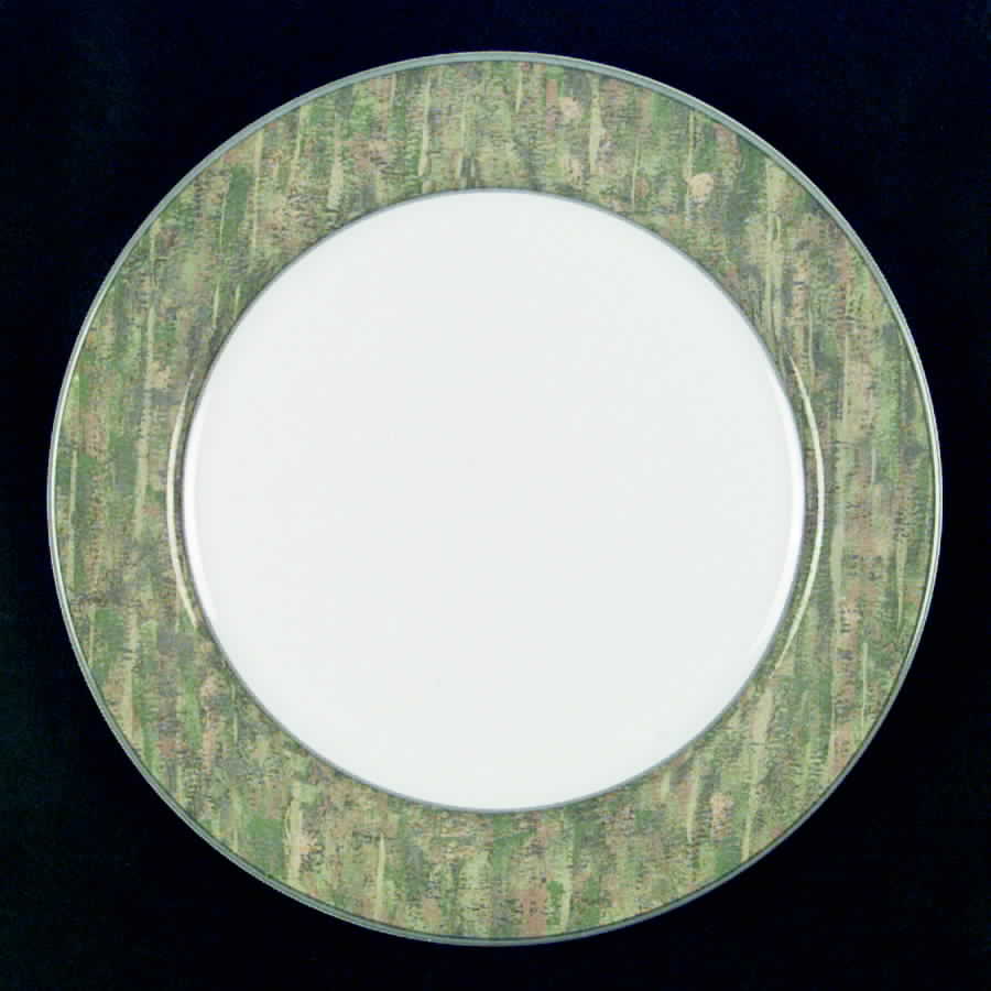 Daisy Hill Dinner Plate by Sango-1