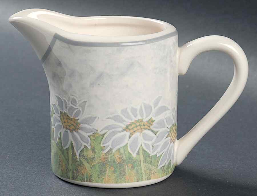 Daisy Hill Creamer by Sango-1