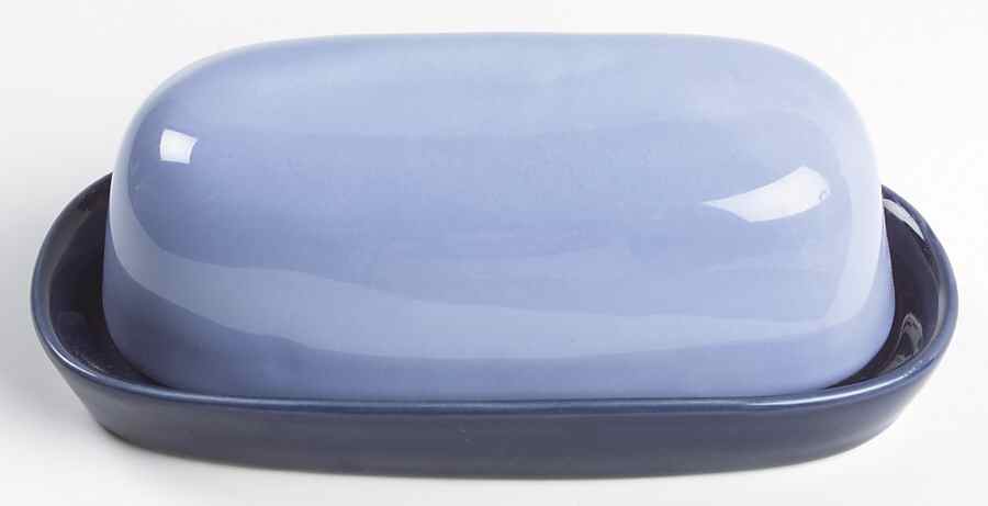 Nova Blue 1/4 Lb Covered Butter by Sango-1