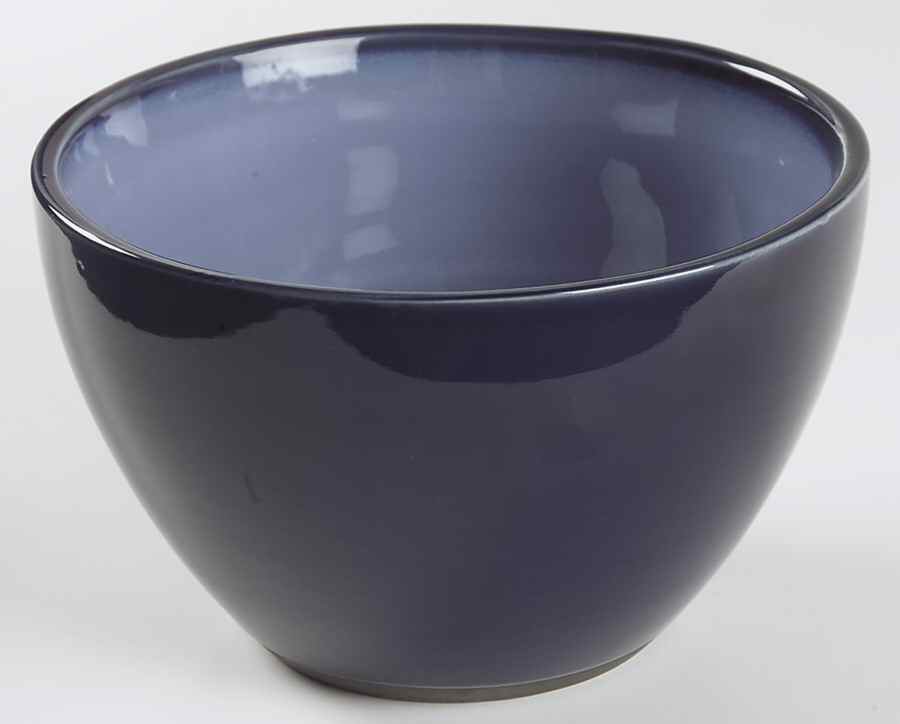 Nova Blue 7" Mixing Bowl (Part of Set) by Sango-1