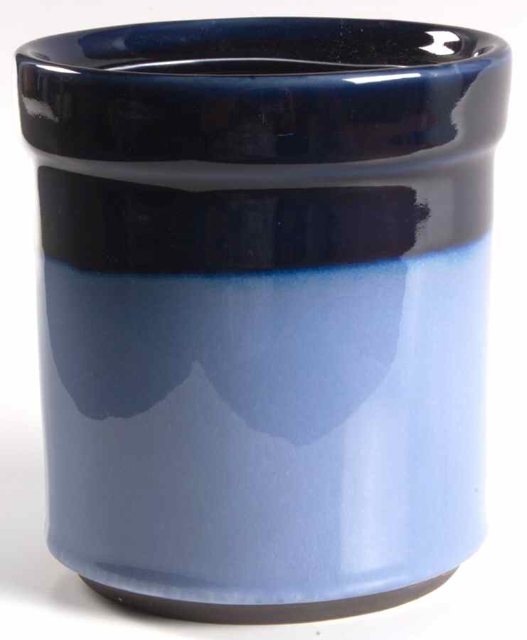 Nova Blue Medium Canister No Seal by Sango-1