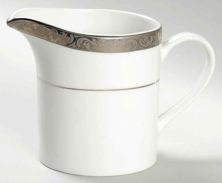 Empress Platinum Creamer by Sango-1
