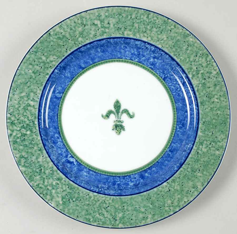 Villa Regia Salad Plate by Spal Porcelanas-1