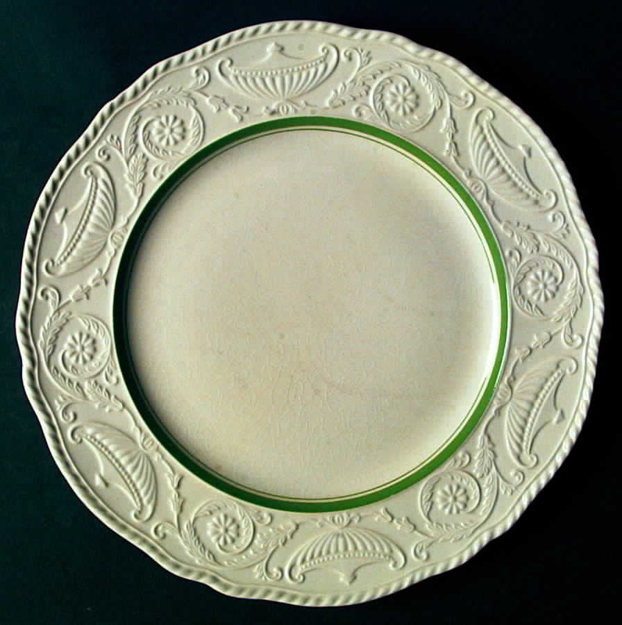 STB191 Dinner Plate by Steubenville-1