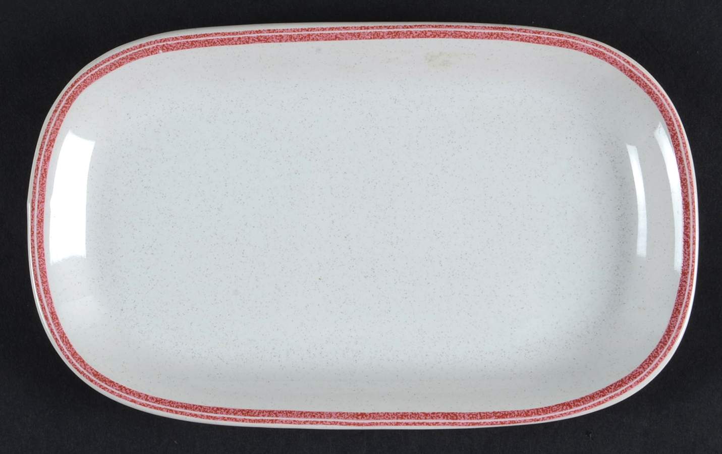 Country Charm Red 1/4 Lb Butter No Lid by Studio Nova-1