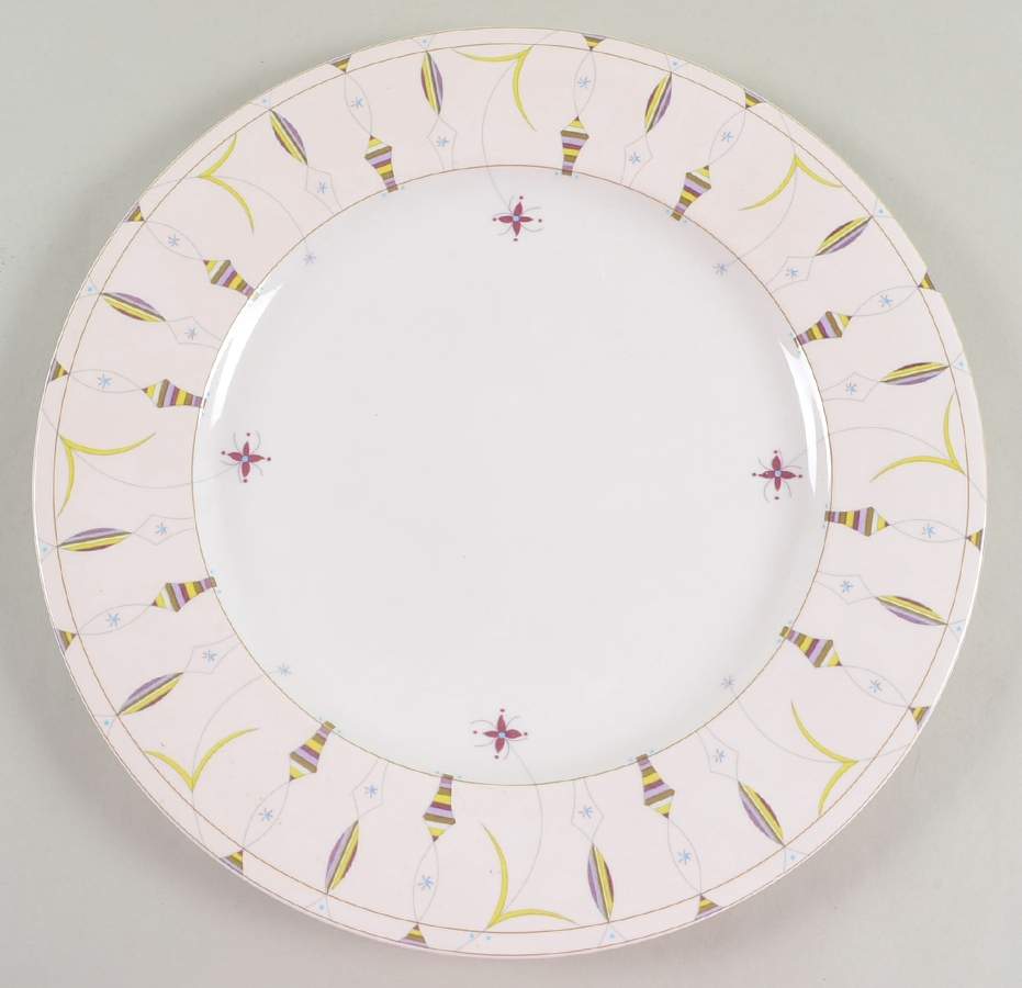 Absinthe 12" Chop Plate (Round Platter) by Sasaki-1