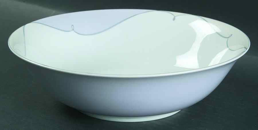 Firefly 9" Round Vegetable Bowl by Sasaki-1