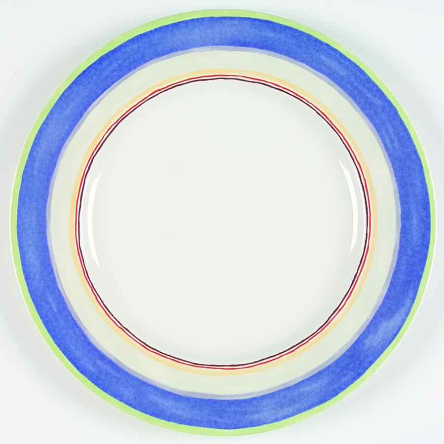 Cabana 12" Chop Plate (Round Platter) by Sasaki-1