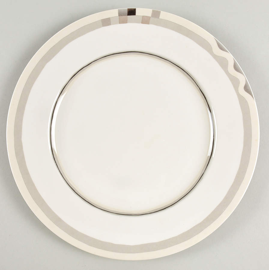 Moderna 12" Chop Plate (Round Platter) by Sasaki-1