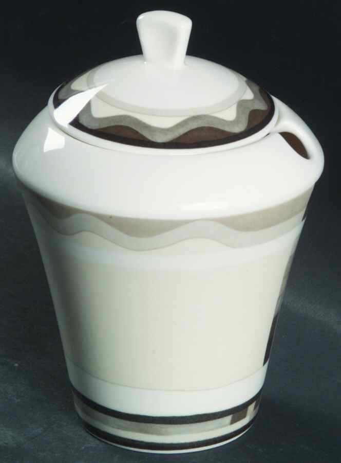 Moderna Sugar Bowl No Lid by Sasaki-1