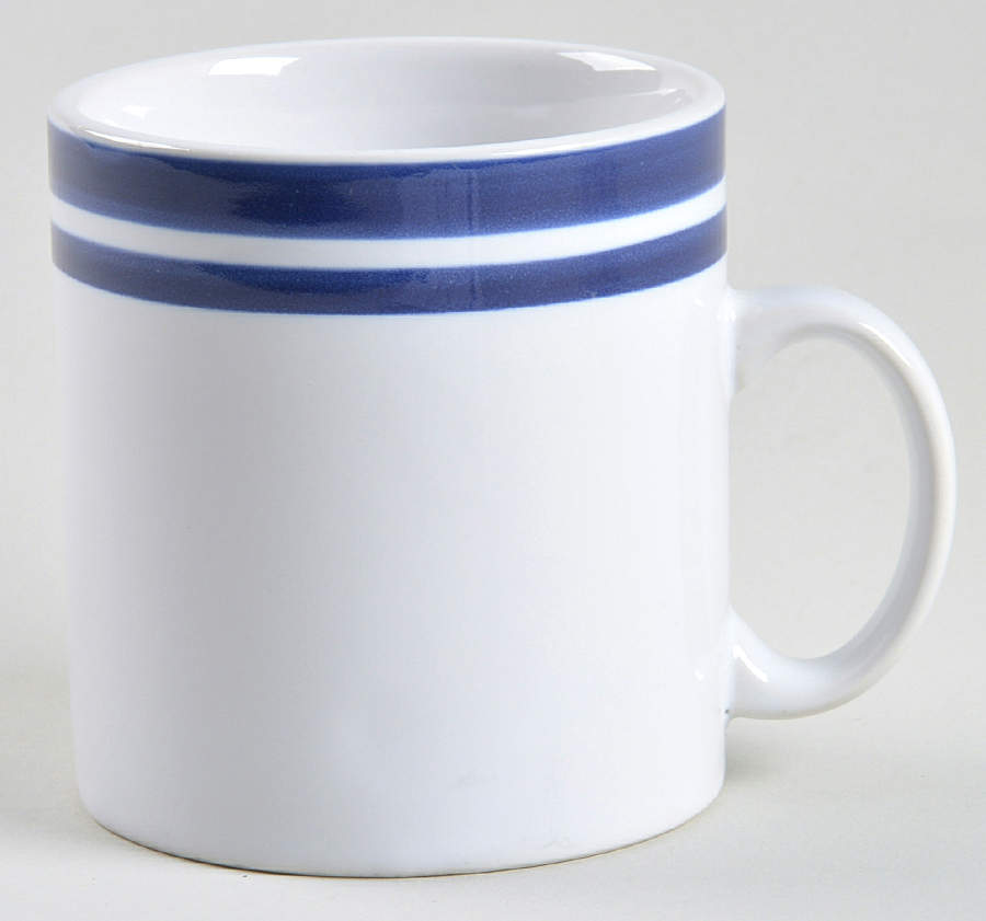 Blue Mug by Sango-1