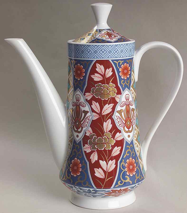 SMB1 Coffee Pot & Lid by Smithsonian Institute-1
