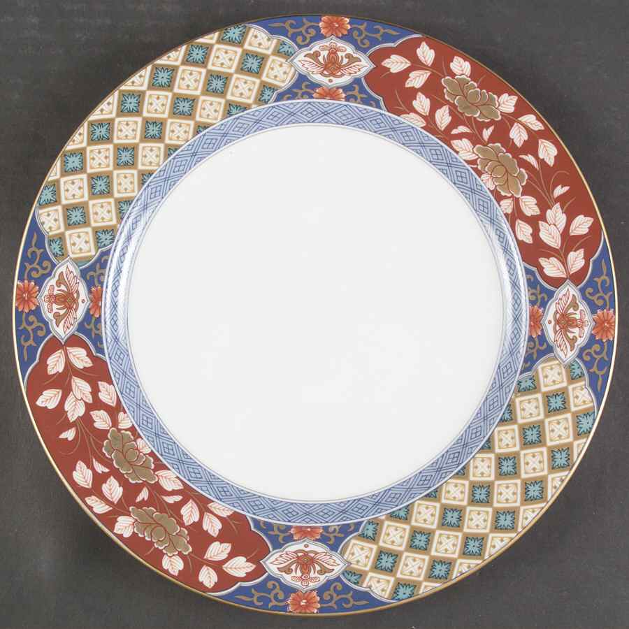 SMB1 Dinner Plate by Smithsonian Institute-1