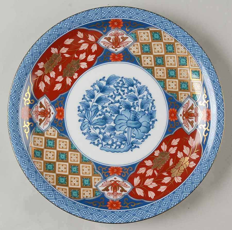 SMB1 Dinner Plate by Smithsonian Institute-1
