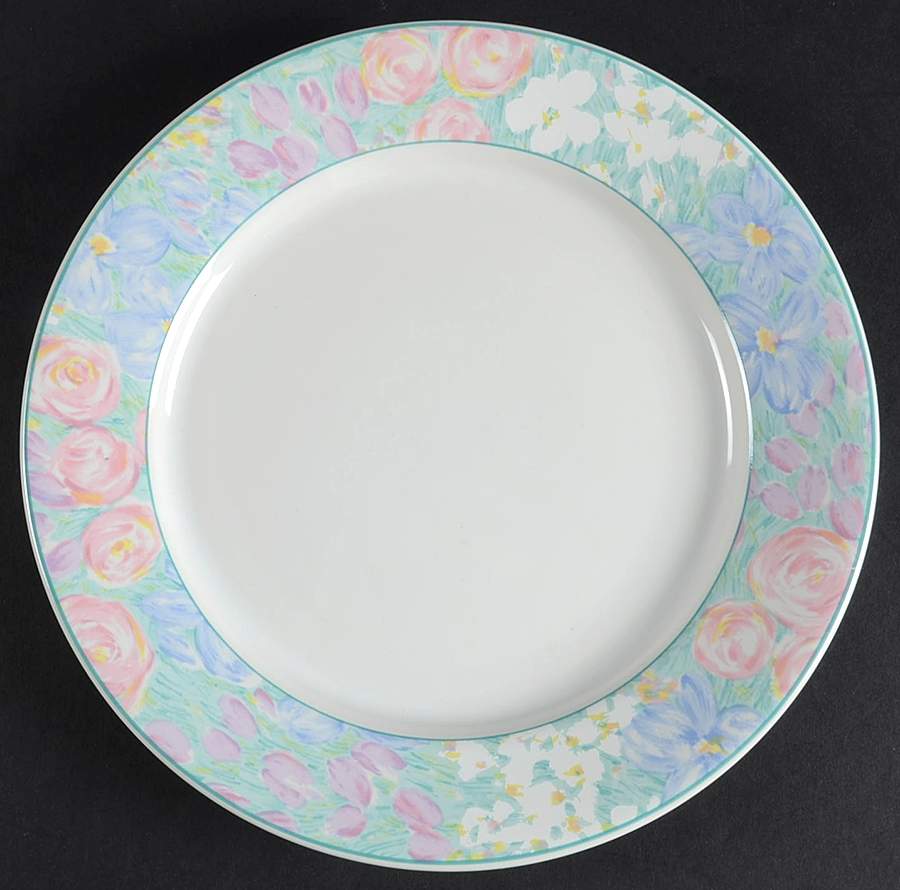 Impressions (Rim, Japan) Salad Plate by Signature-1