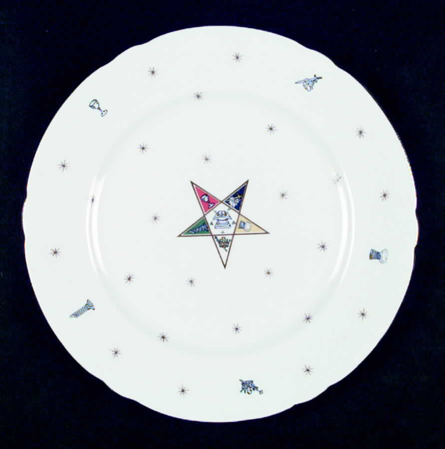 SHE23 Salad Plate by Shelley-1