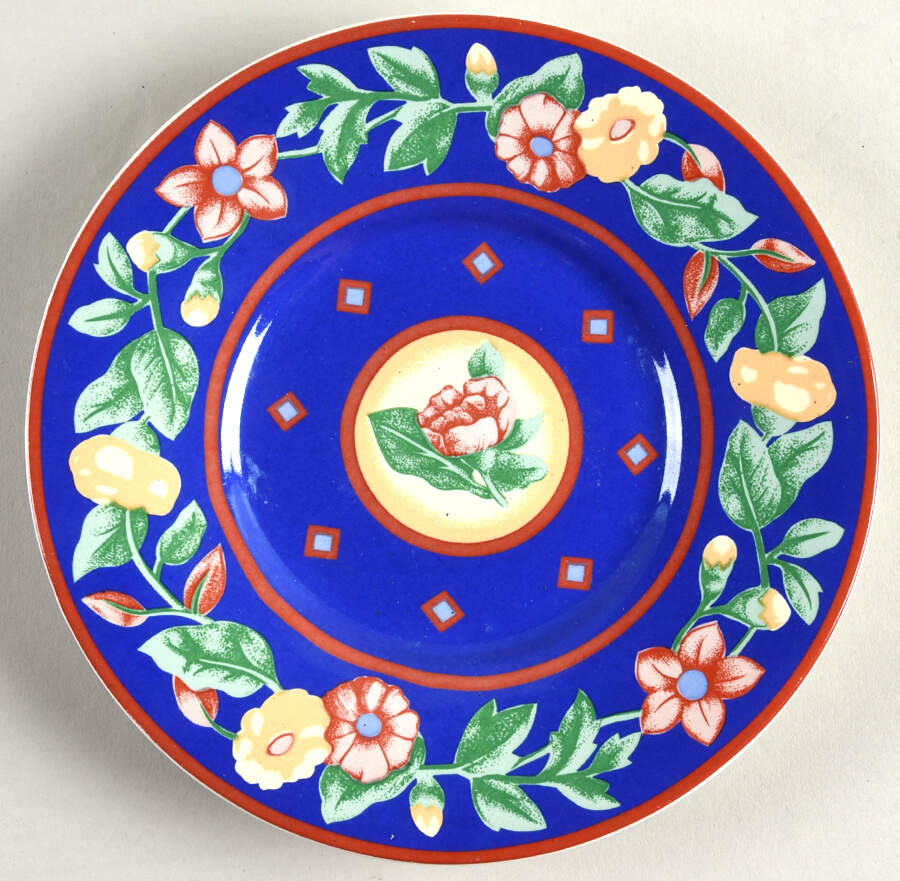 Avignon Saucer by Sango-1
