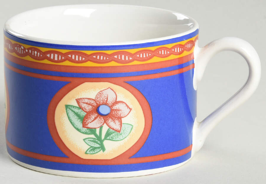 Avignon Flat Cup by Sango-1