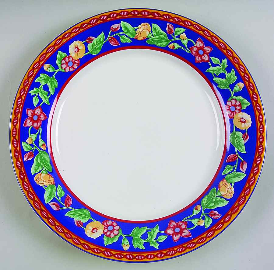 Avignon 12" Chop Plate (Round Platter) by Sango-1