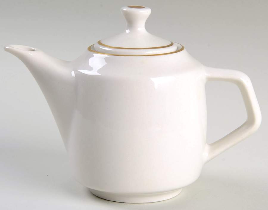 SHO172 Hot Water Jug & Lid by Shenango-1