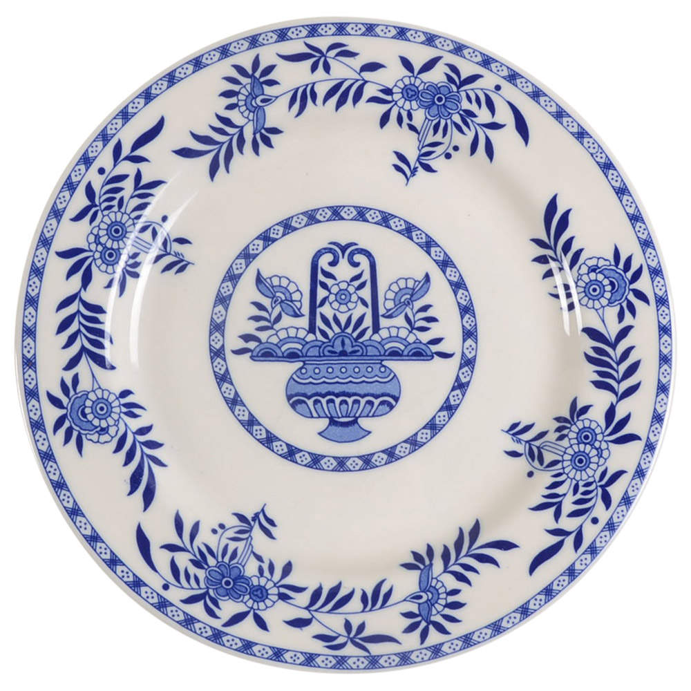 STR42 Dinner Plate by Sterling China (USA)-1